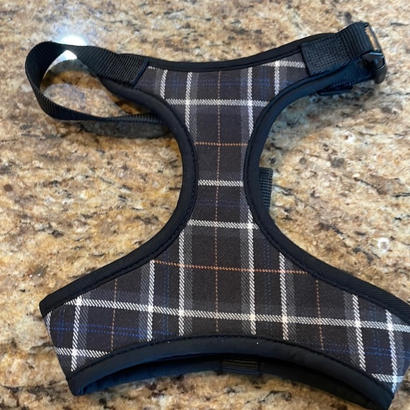 Plaid Dog Harness - Picture 1 of 2